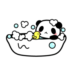 Along with the panda sticker #295900