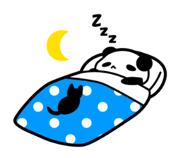 Along with the panda sticker #295904