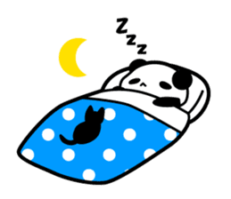 Along with the panda sticker #295904