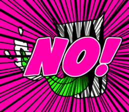 Monster mouse and skate boards sticker #296102