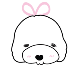 Lovely Little Xiong sticker #296108