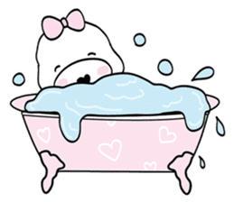 Lovely Little Xiong sticker #296111