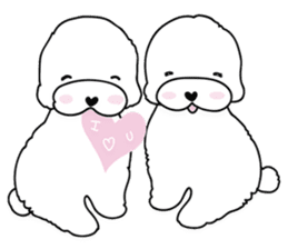 Lovely Little Xiong sticker #296112