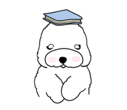 Lovely Little Xiong sticker #296113