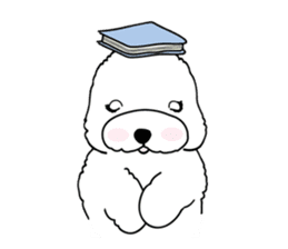 Lovely Little Xiong sticker #296113