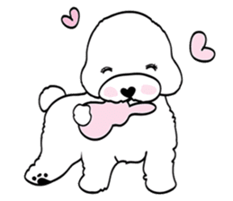 Lovely Little Xiong sticker #296114