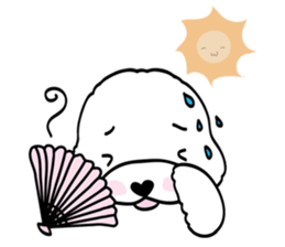 Lovely Little Xiong sticker #296115