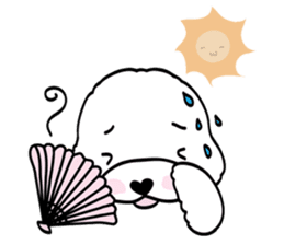 Lovely Little Xiong sticker #296115