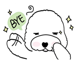 Lovely Little Xiong sticker #296116