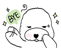 Lovely Little Xiong sticker #296116