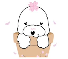 Lovely Little Xiong sticker #296118