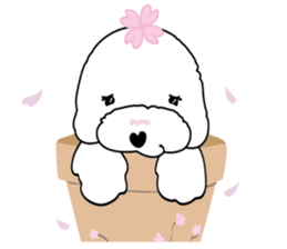 Lovely Little Xiong sticker #296118