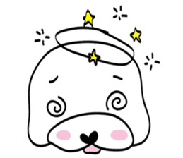 Lovely Little Xiong sticker #296119