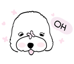 Lovely Little Xiong sticker #296120