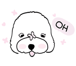 Lovely Little Xiong sticker #296120