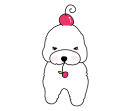 Lovely Little Xiong sticker #296121