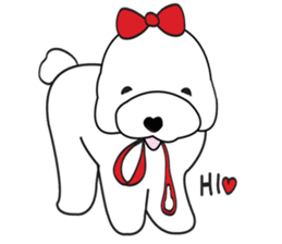 Lovely Little Xiong sticker #296123