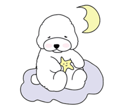 Lovely Little Xiong sticker #296125