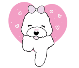 Lovely Little Xiong sticker #296128