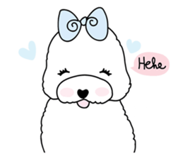 Lovely Little Xiong sticker #296129