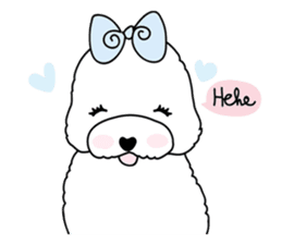 Lovely Little Xiong sticker #296129