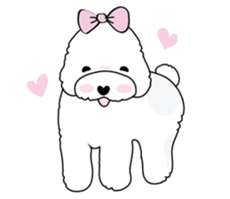 Lovely Little Xiong sticker #296130