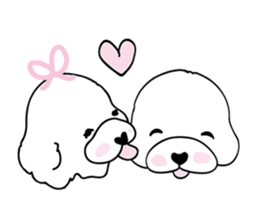 Lovely Little Xiong sticker #296131