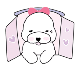 Lovely Little Xiong sticker #296132