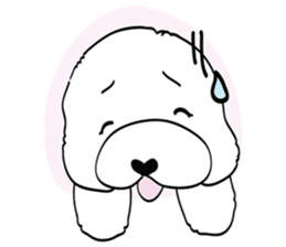 Lovely Little Xiong sticker #296133