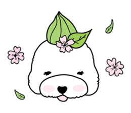 Lovely Little Xiong sticker #296134