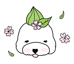 Lovely Little Xiong sticker #296134