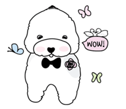 Lovely Little Xiong sticker #296137