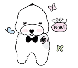 Lovely Little Xiong sticker #296137