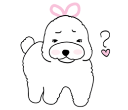 Lovely Little Xiong sticker #296138