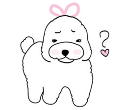 Lovely Little Xiong sticker #296138