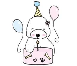 Lovely Little Xiong sticker #296140