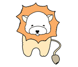 Lovely Little Xiong sticker #296143