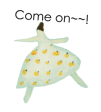 Dancing "STAMP" sticker #296195