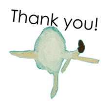 Dancing "STAMP" sticker #296200