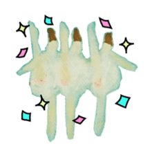 Dancing "STAMP" sticker #296202