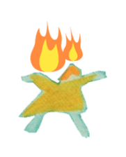 Dancing "STAMP" sticker #296206