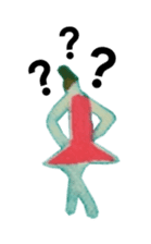 Dancing "STAMP" sticker #296209