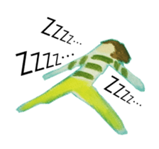 Dancing "STAMP" sticker #296213