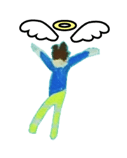 Dancing "STAMP" sticker #296214