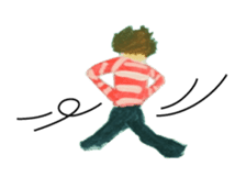 Dancing "STAMP" sticker #296215