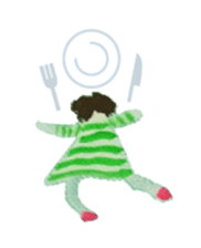 Dancing "STAMP" sticker #296217