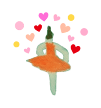 Dancing "STAMP" sticker #296219