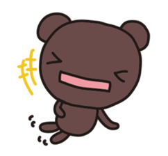 Kumanieru sticker #296352