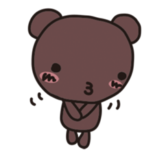 Kumanieru sticker #296358