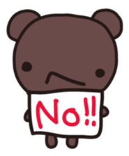 Kumanieru sticker #296367